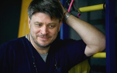 Хто такий фізичний терапевт, або поради молодим колегам