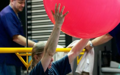 Біль в плечовому суглобі